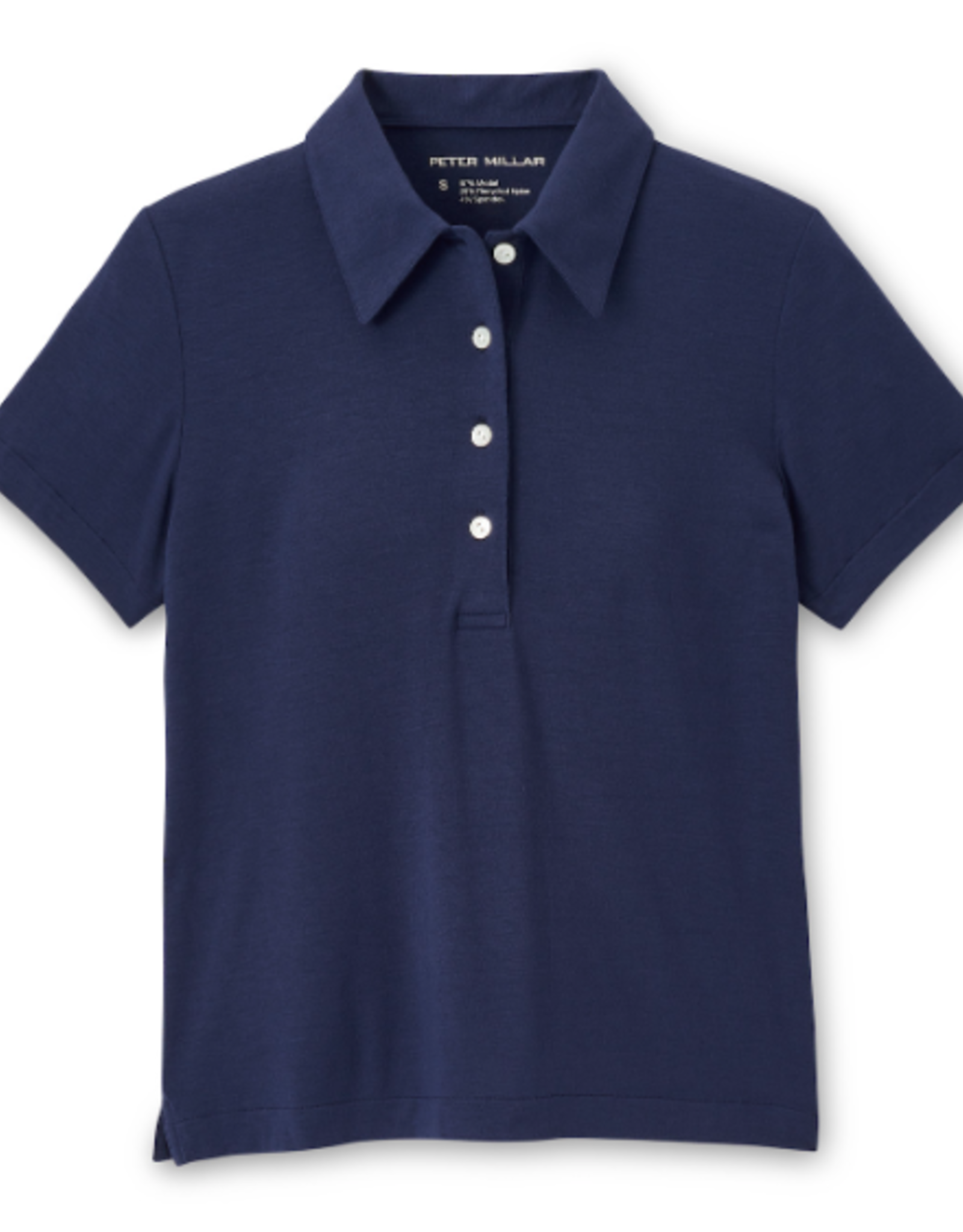 Peter Millar Ladies Polo - Navy