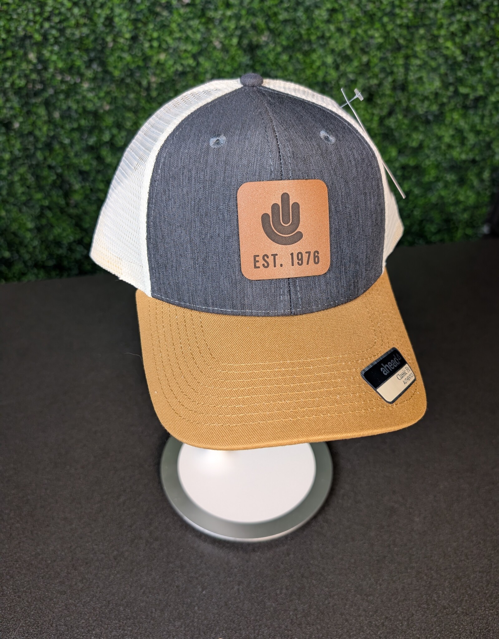 AHEAD Brant Trucker Mesh Hat