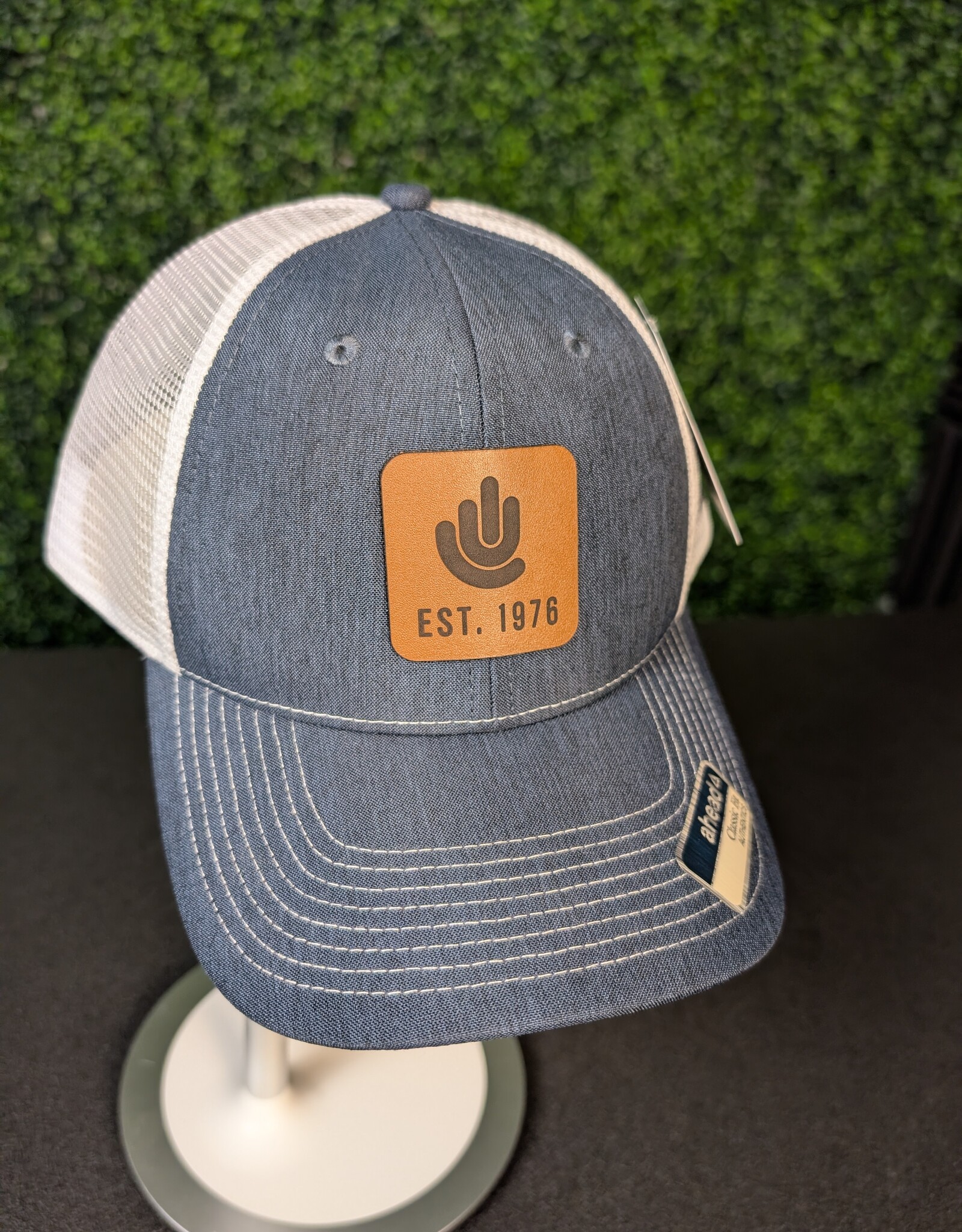 AHEAD Brant Trucker Mesh Hat