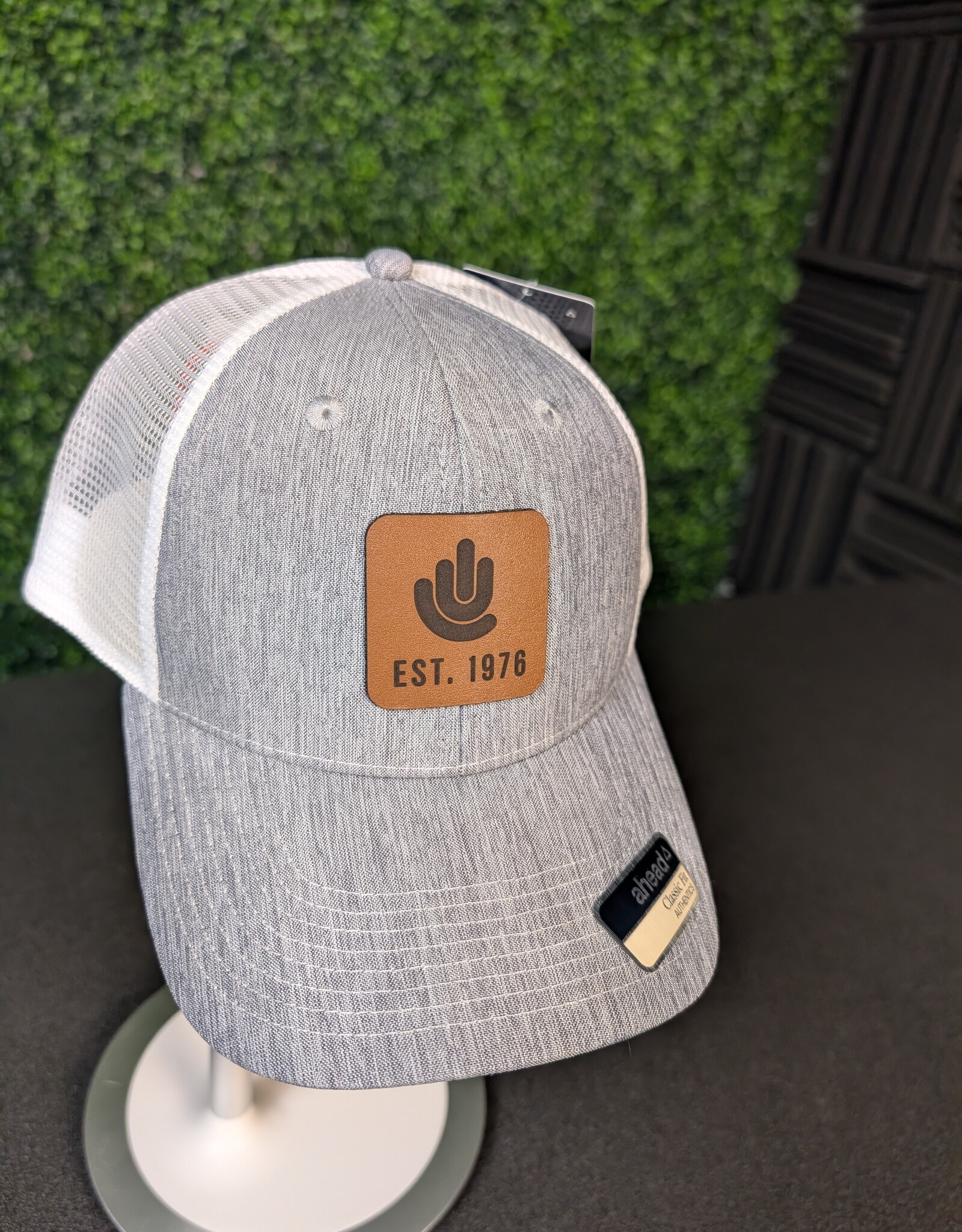 AHEAD Brant Trucker Mesh Hat
