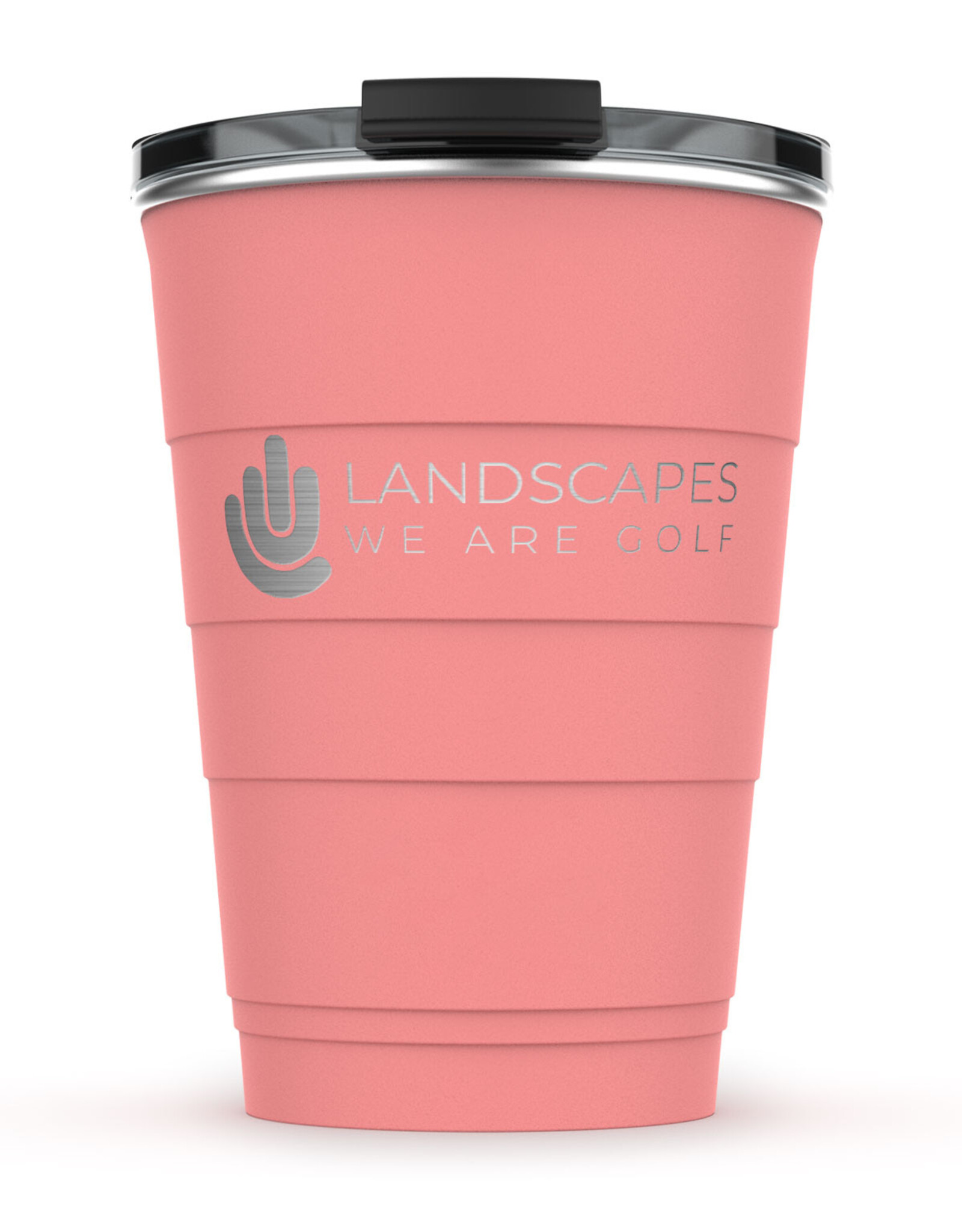 Pirani Life Pirani Life - 16oz Insulated Stackable Tumbler w/ lid