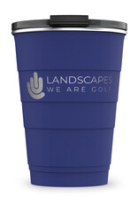 Pirani Life Pirani Life - 16oz Insulated Stackable Tumbler w/ lid