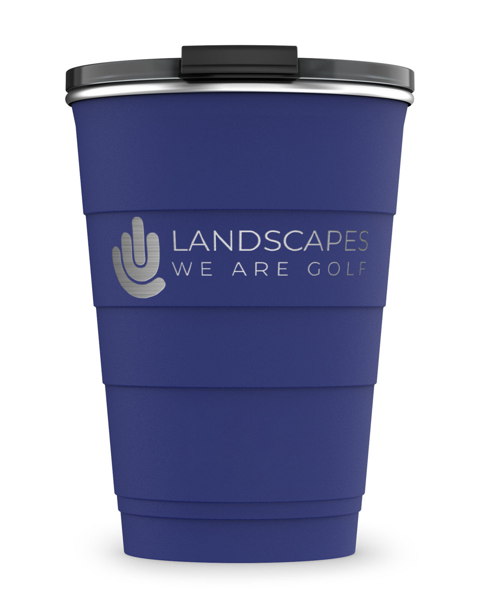 Pirani Life Pirani Life - 16oz Insulated Stackable Tumbler w/ lid