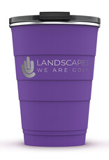 Pirani Life Pirani Life - 16oz Insulated Stackable Tumbler w/ lid