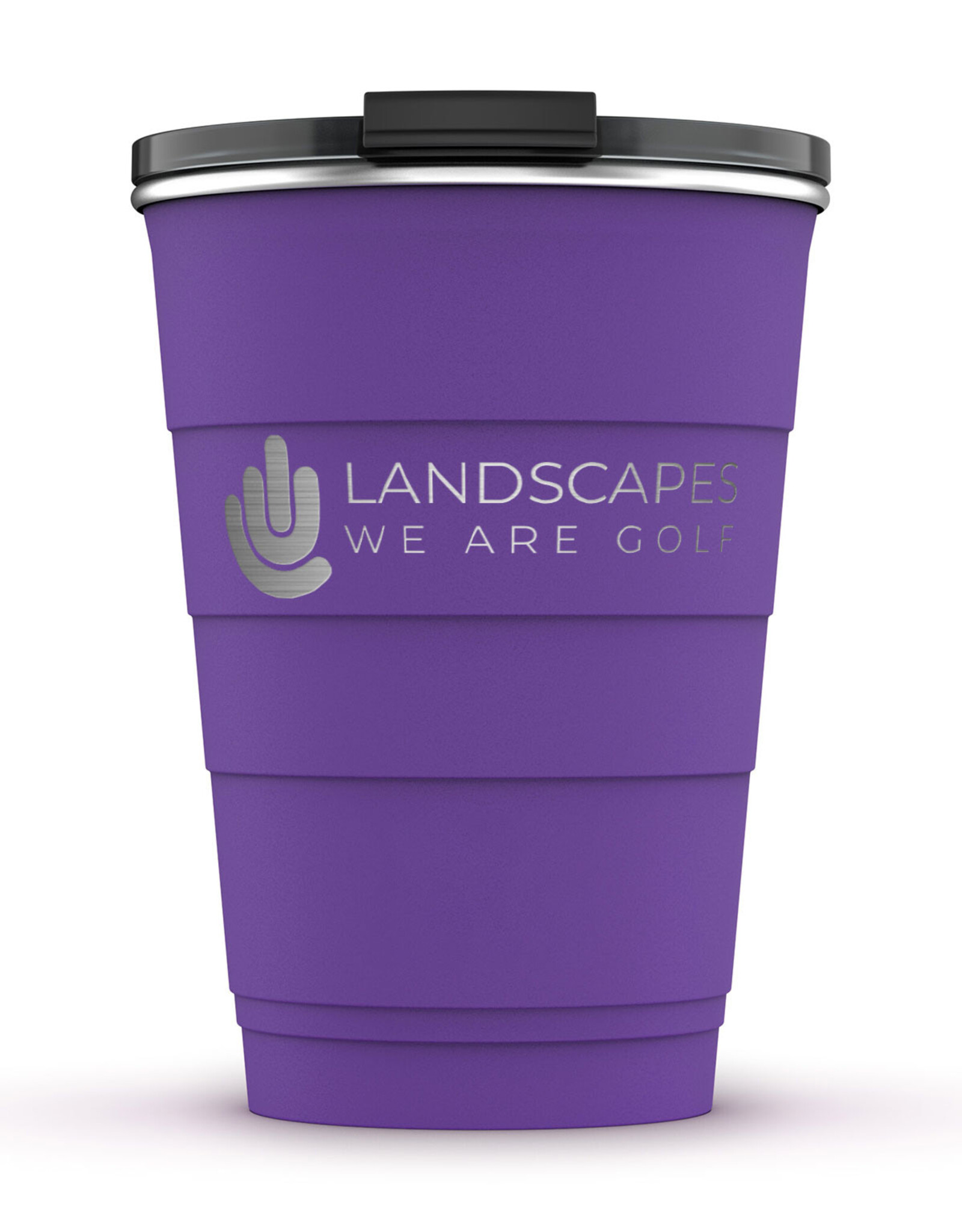 Pirani Life Pirani Life - 16oz Insulated Stackable Tumbler w/ lid