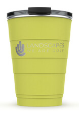 Pirani Life Pirani Life - 16oz Insulated Stackable Tumbler w/ lid