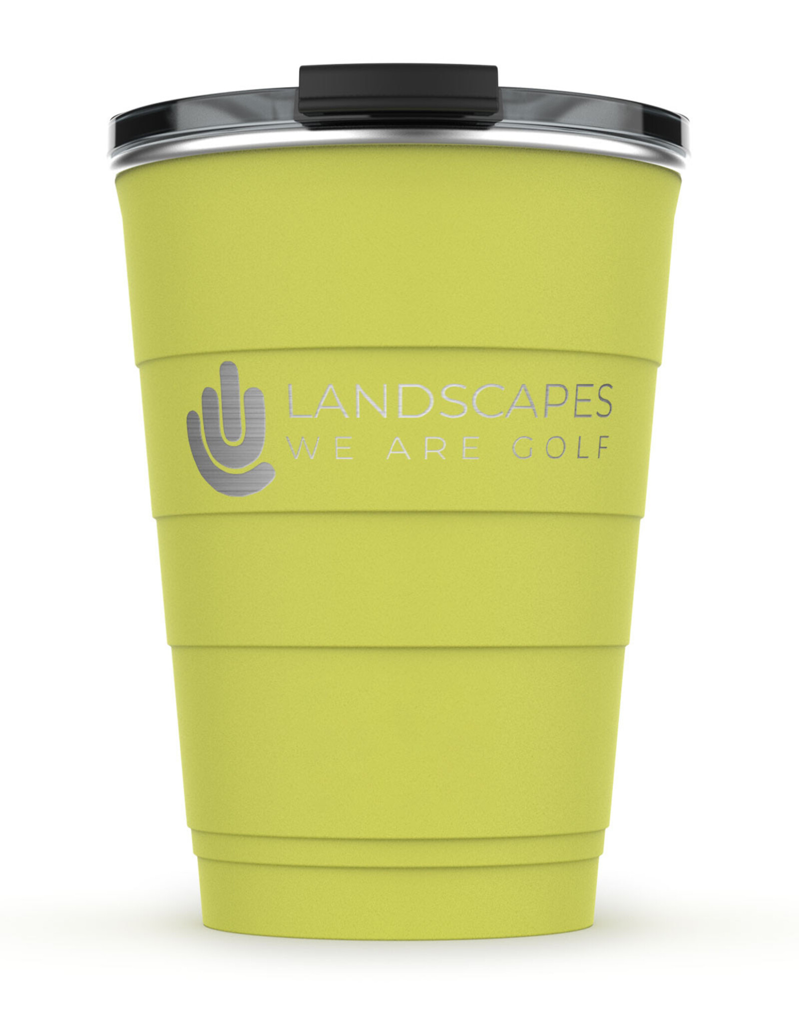 Pirani Life Pirani Life - 16oz Insulated Stackable Tumbler w/ lid