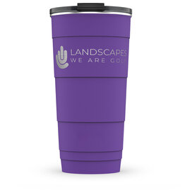 Pirani Life Pirani Life - 26oz Insulated Stackable Tumbler w/ lid