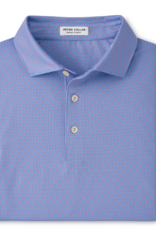 Peter Millar Summer Comfort Polo - Cottage Blue Phoenix - MF25EK18S