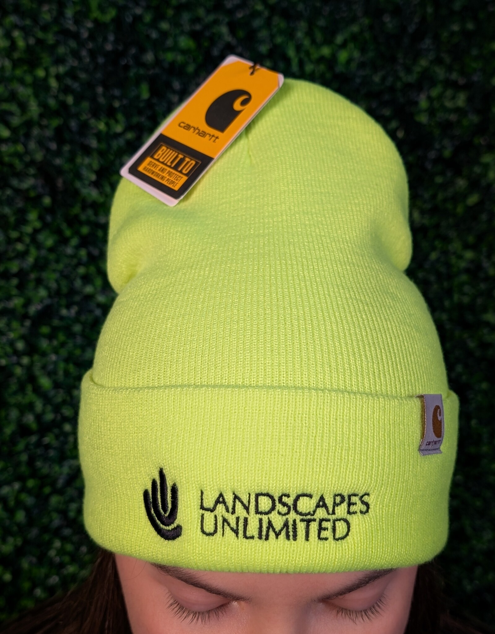 Carhartt Hi-VIS beanie - Safety Yellow
