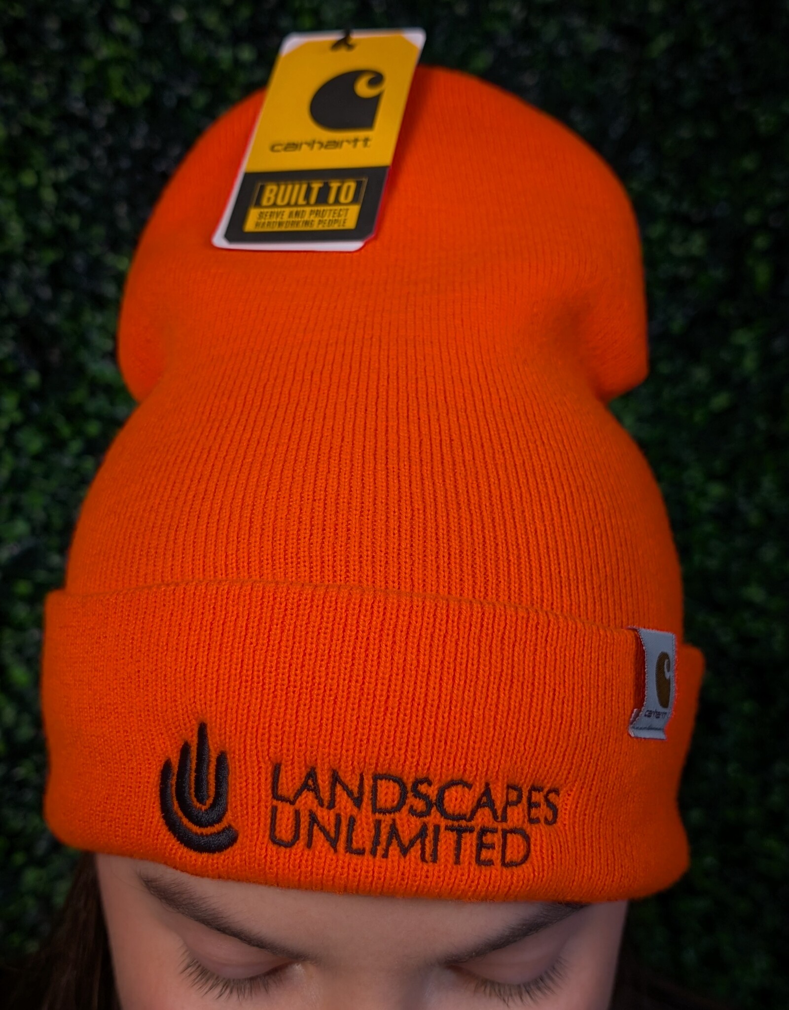 Carhartt Hi-VIS beanie - Safety Orange