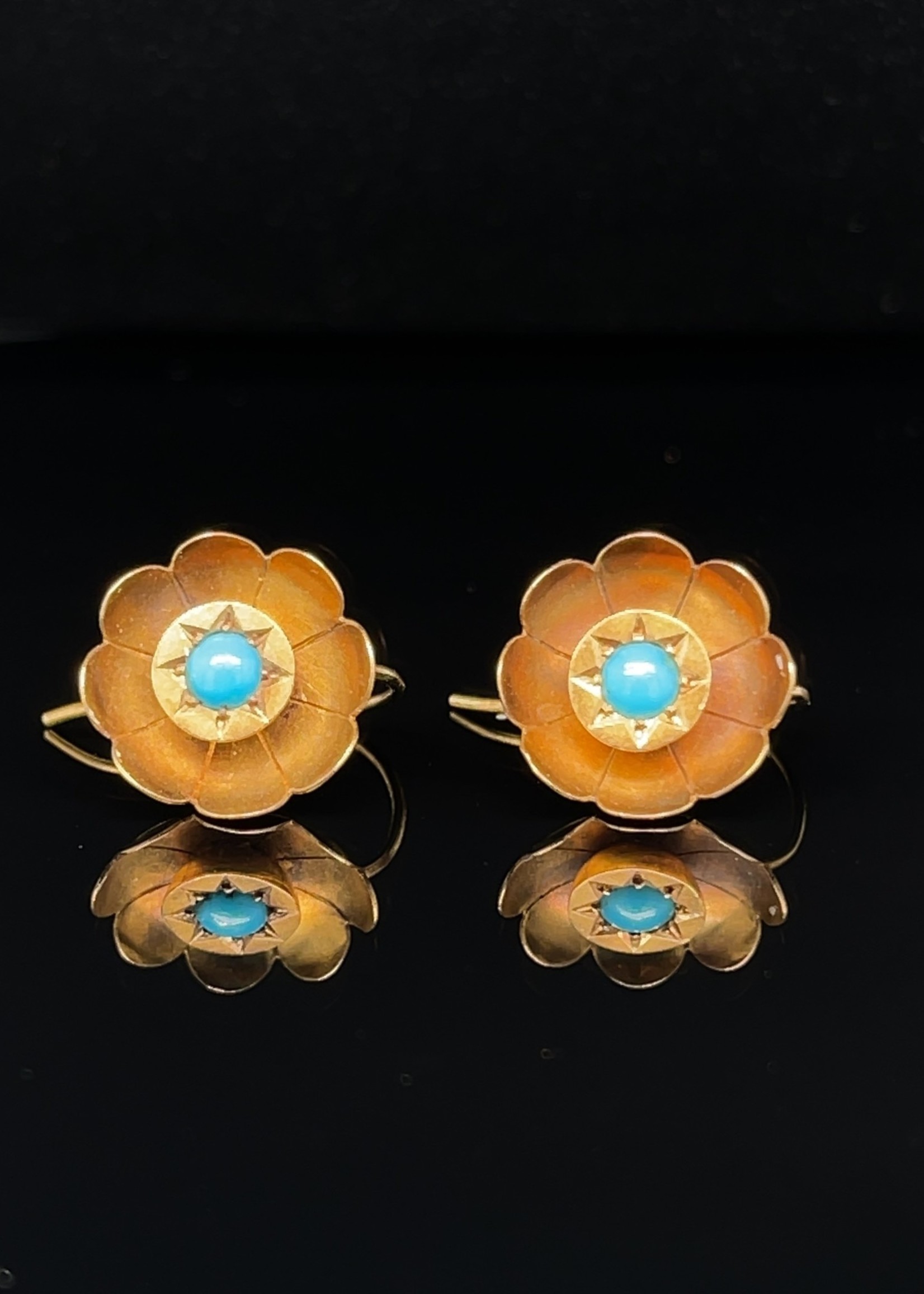 Vintage and Estate Jewelry The OCTAVIA Studs