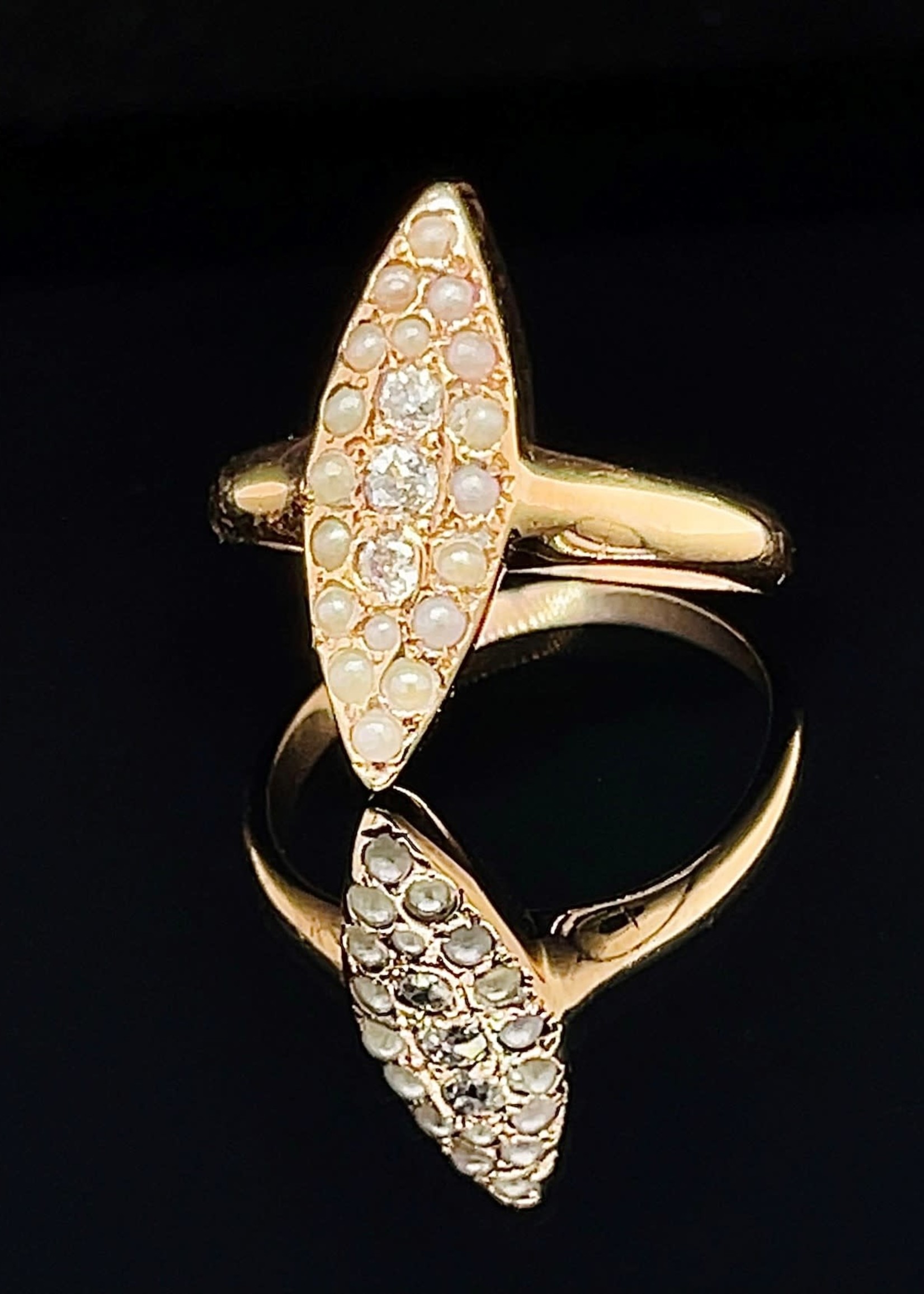 The CHARLOTTE Ring