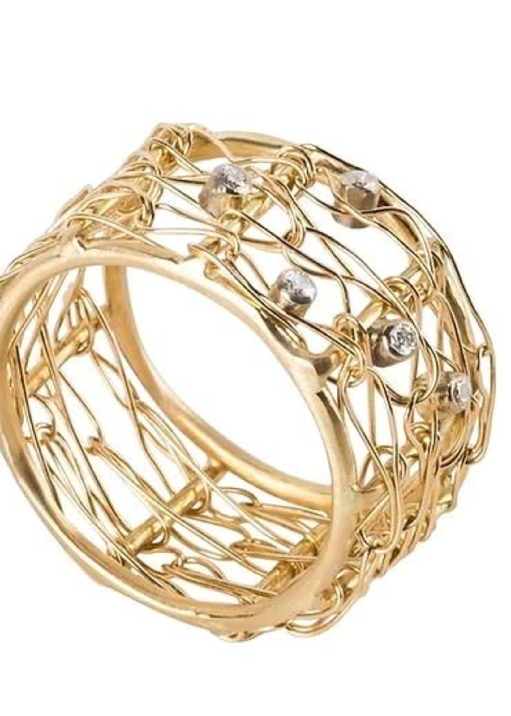 Uncommon Threads Cressida Ring