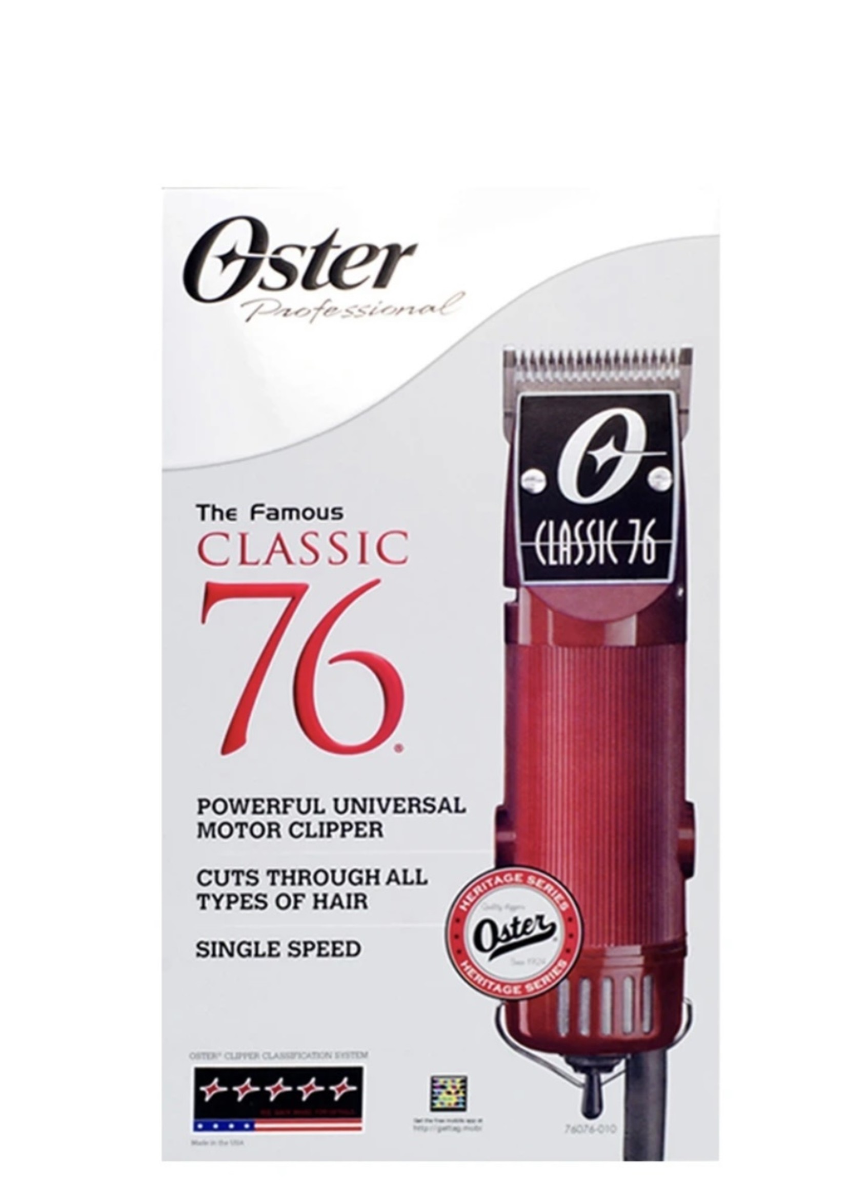 Oster Oster Clipper Classic 76