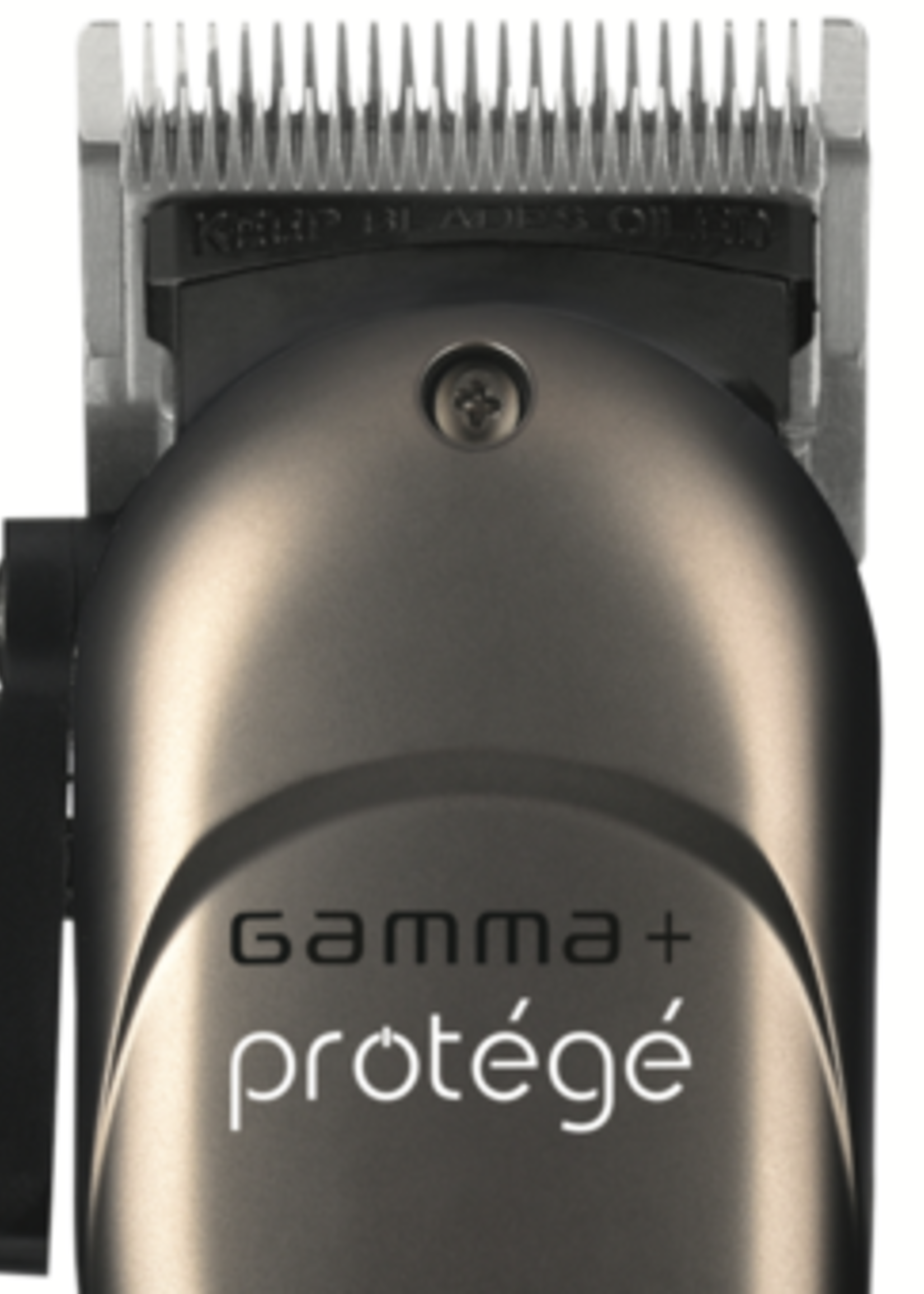 Gamma Plus Gamma+ Protege Clipper Gunmetal