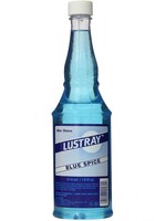 Clubman Lustray Blue Spice- 14 oz