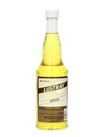 Clubman Lustray Spice- 14 oz  (yellow)