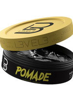 Level 3 L3 Hair Styling Pomade- (Yellow) 150 ML