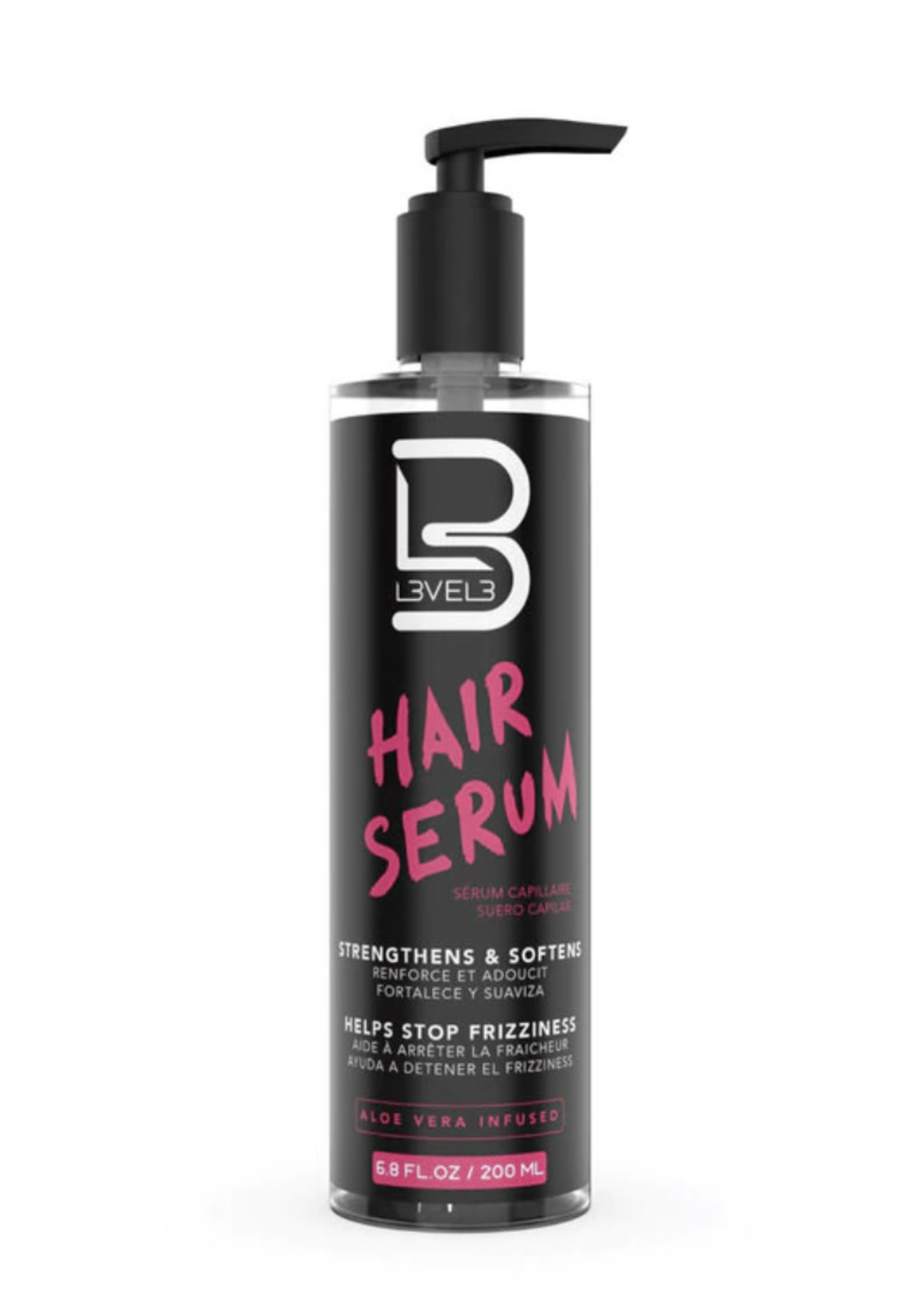 Level 3 L3 Hair Serum- 200 ML