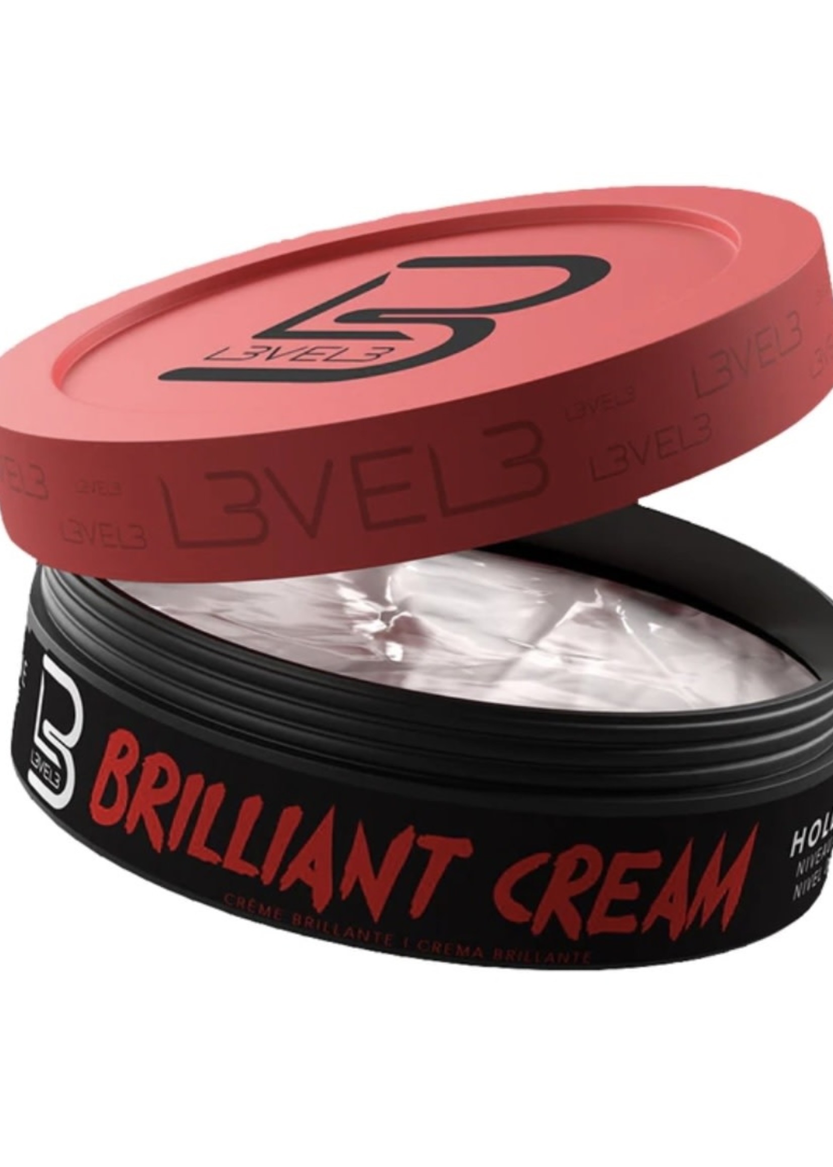 Level 3 L3 Brilliant Cream- 150 ML