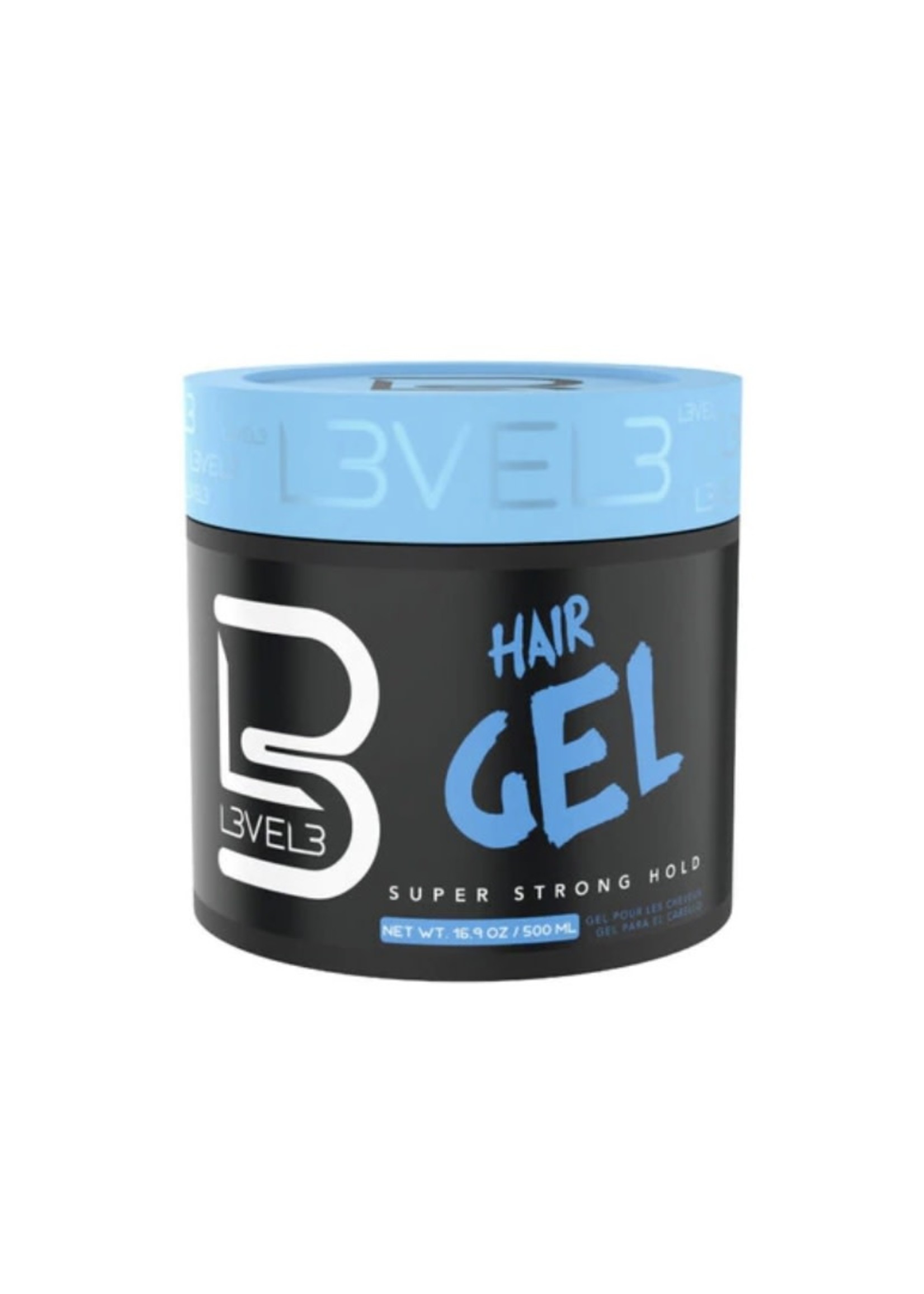 Level 3 L3 Hair Styling Gel- 500 ML