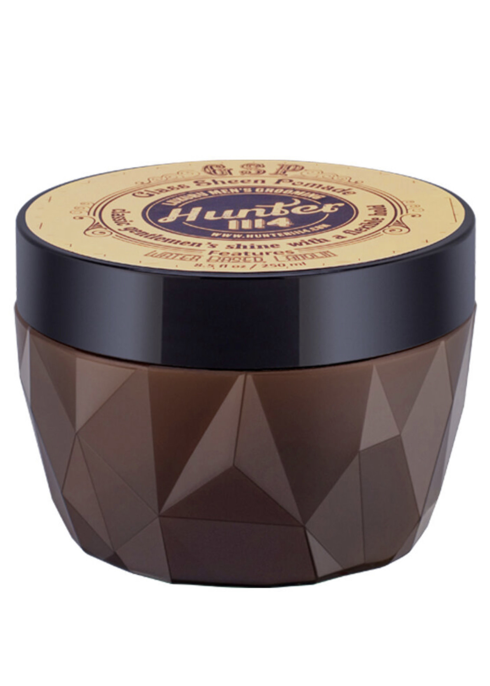 Hunter1114 Hunter 1114 Glass Sheen pomade- 8.5 oz