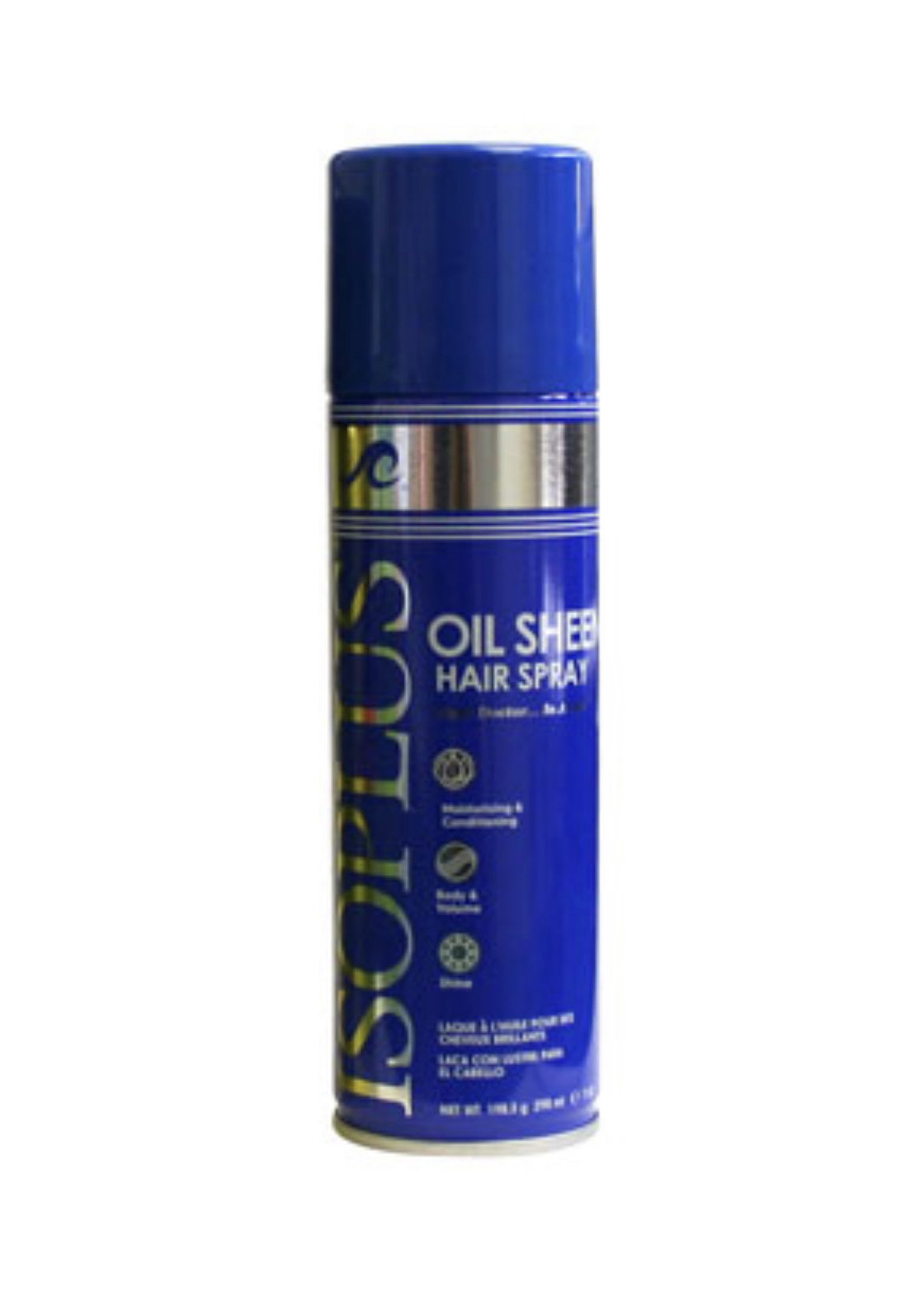 Isoplus Oil Sheen-11 oz