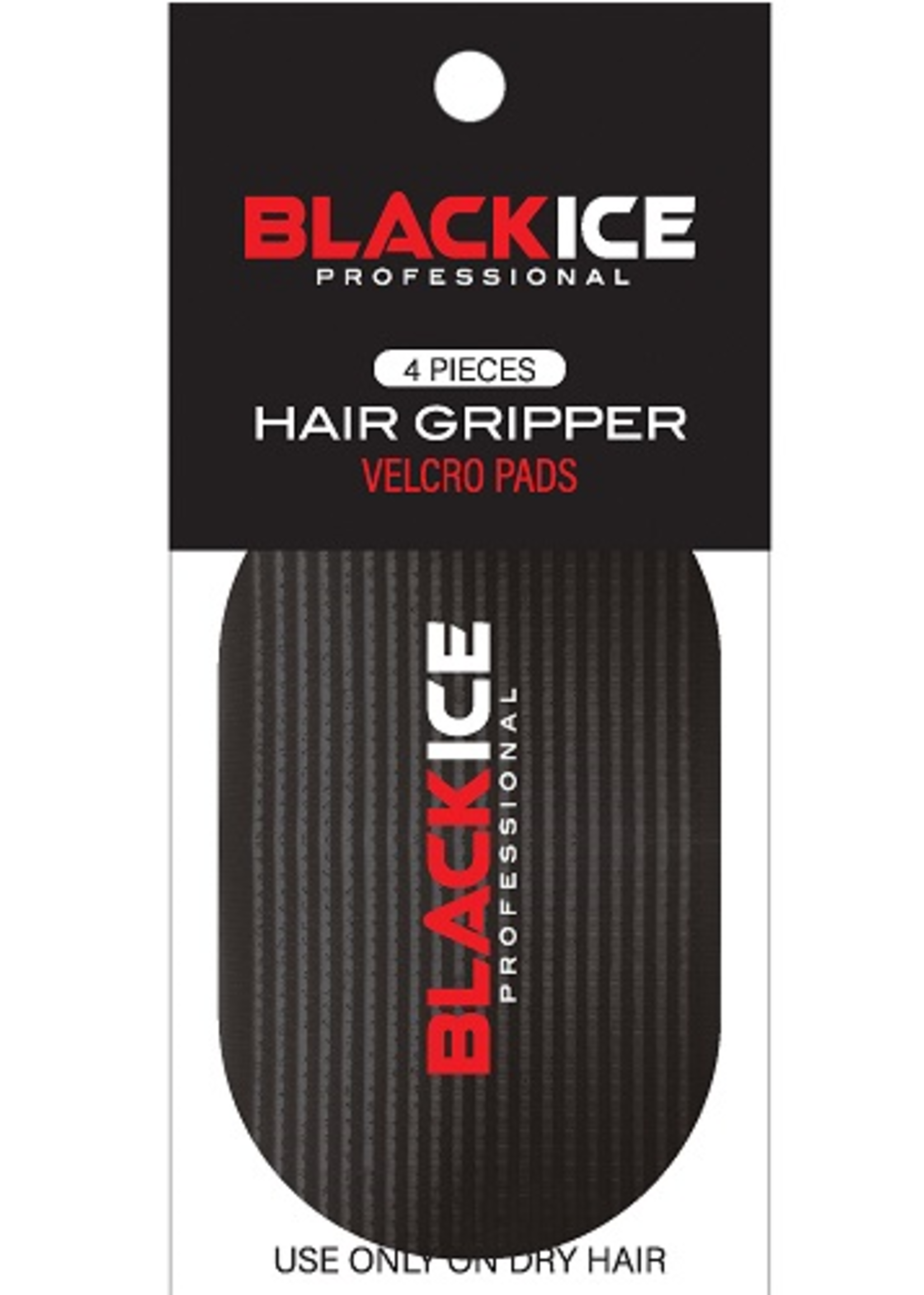 Black Ice Hair Gripper, Black