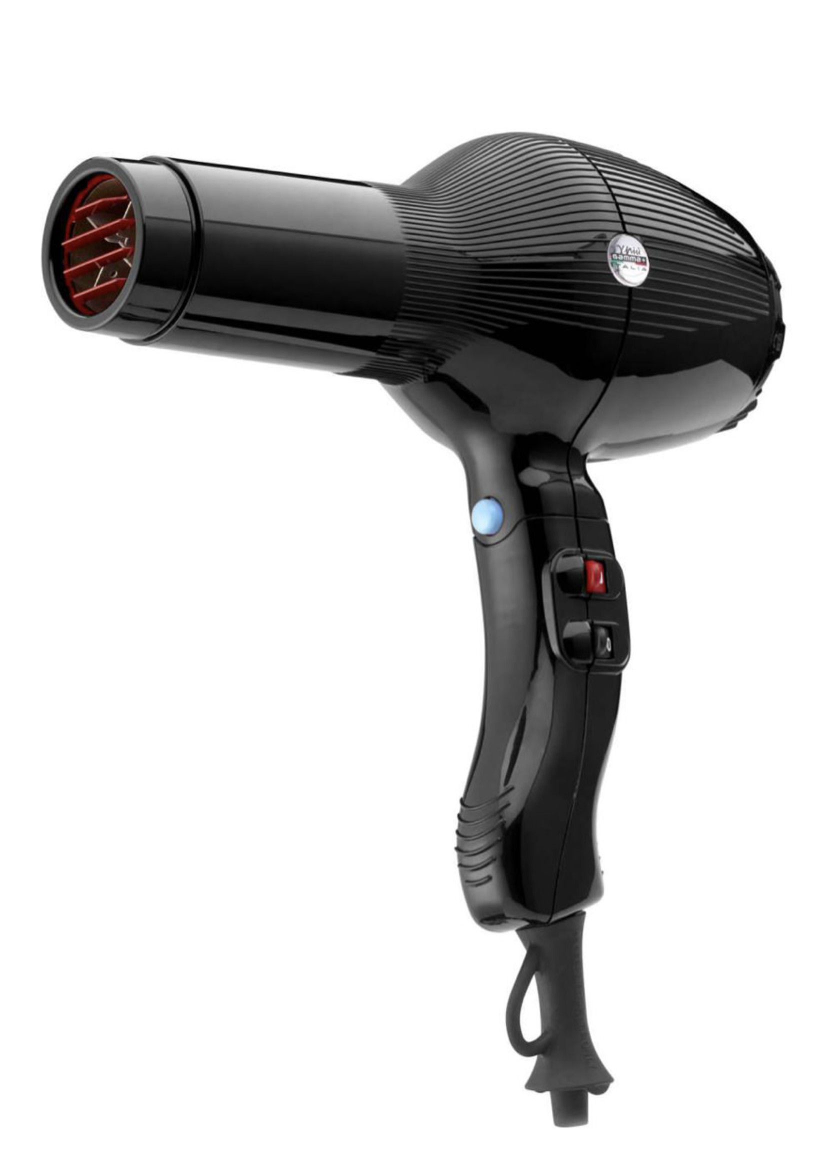 Gamma Plus Gamma+ 5555 Dryer- Black