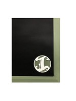 Irving Barber Co Irving Workstation Mat- Camo Green