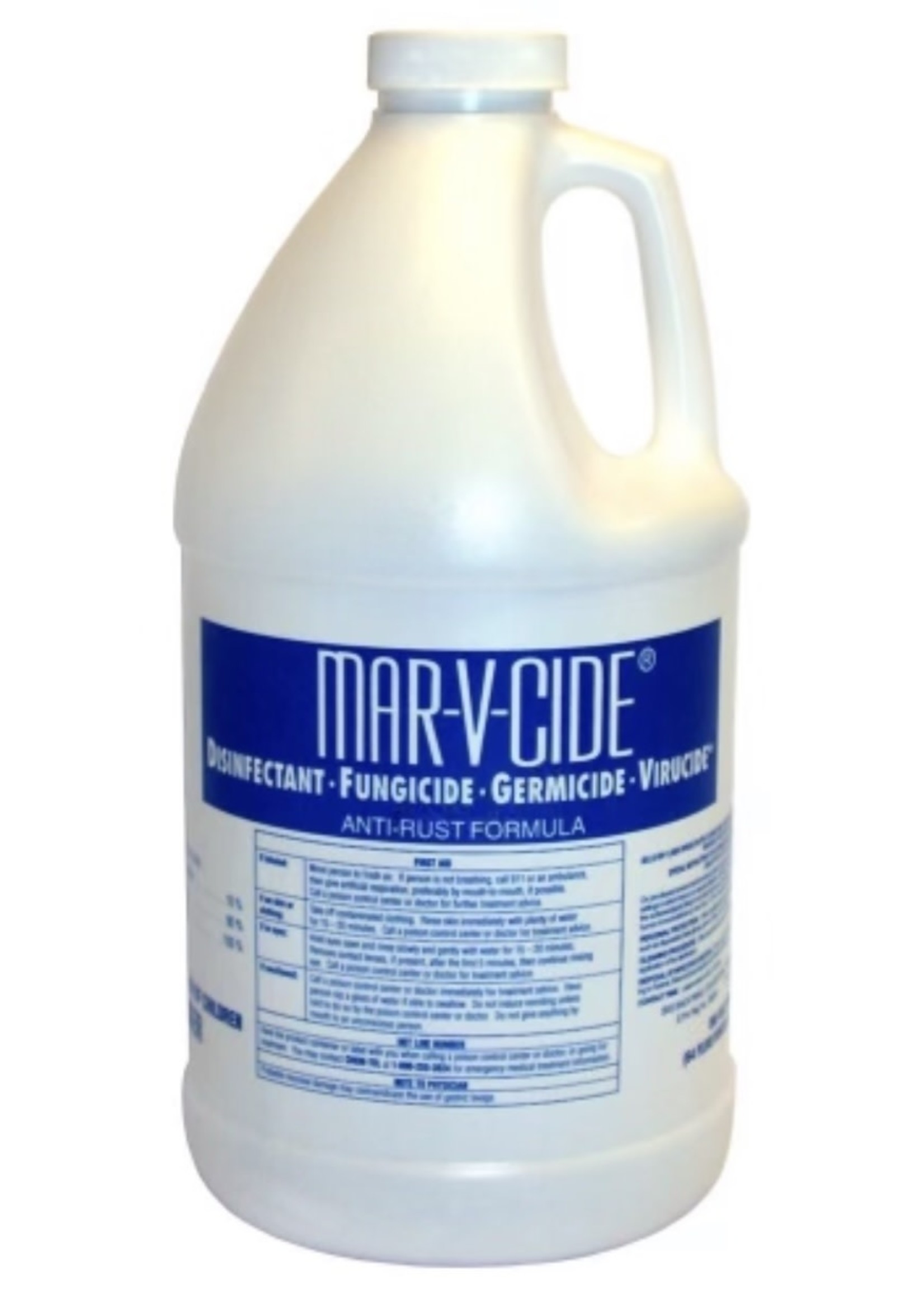 MAR-VI-CIDE- GERMICIDE 1/2 Gallon/64oz