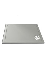 Irving Barber Co Irving Workstation Mat- Grey