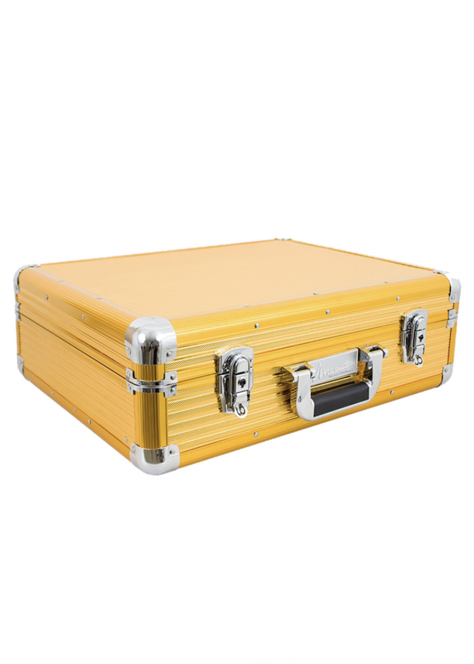 Vincent Vincent Premium Large Mastercase- Gold