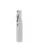 Level 3 L3 Beveled Spray Bottle- White