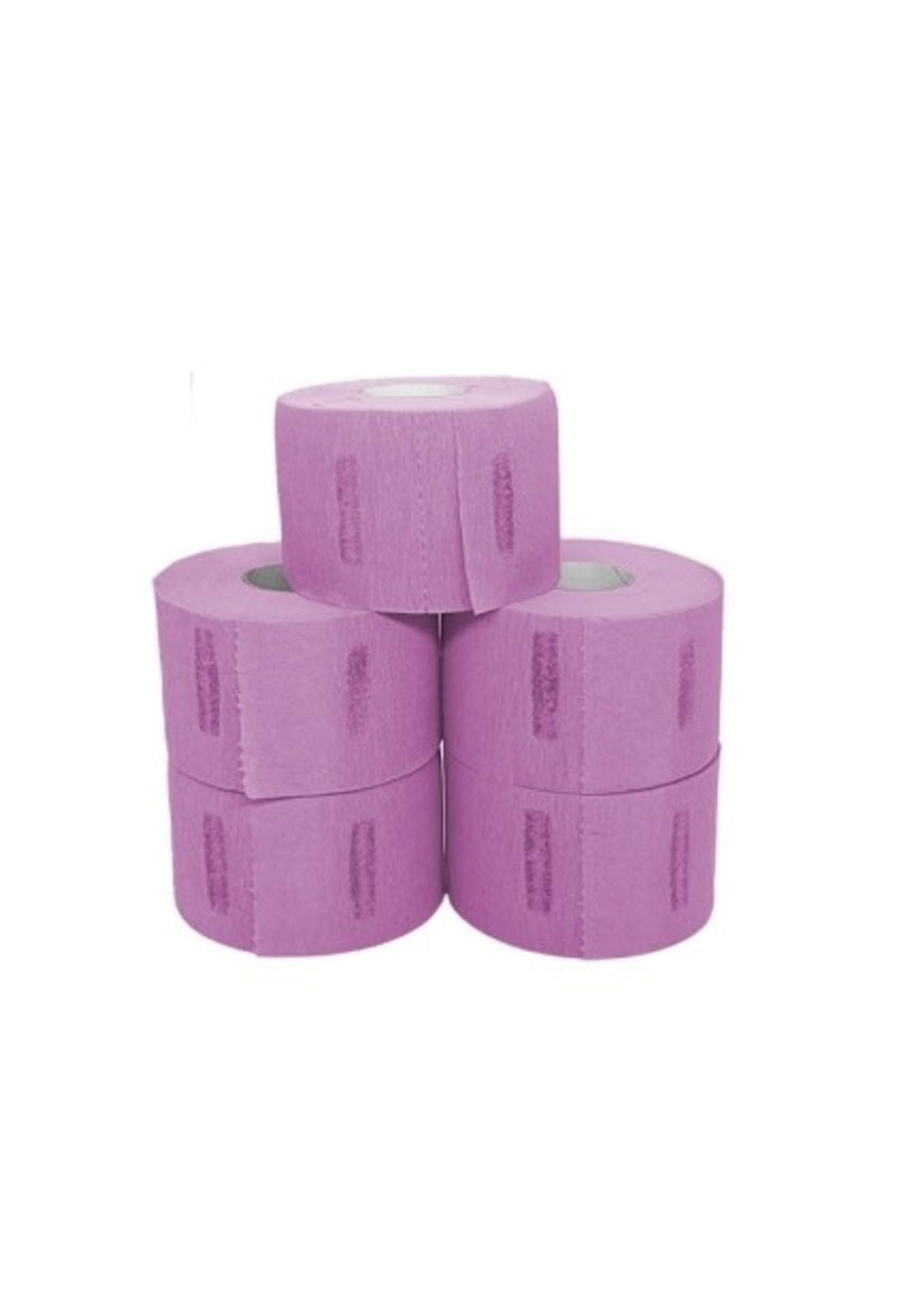 Level 3 L3-5 Rolls Neck Strips- Pink