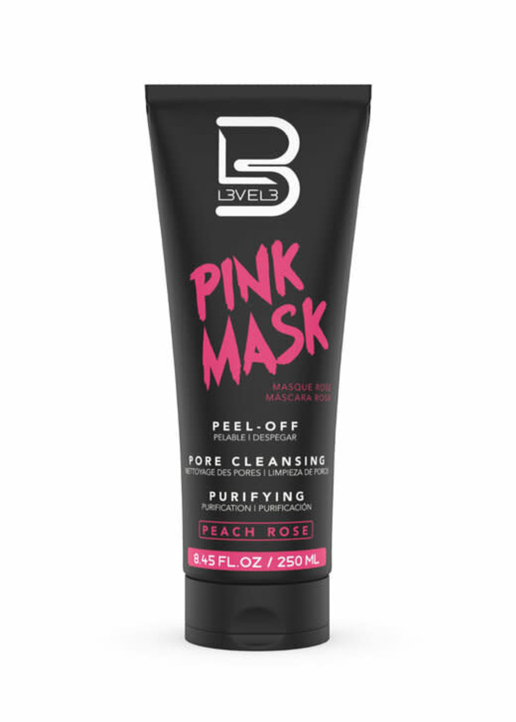 Level 3 L3 Pink Mask-250ML
