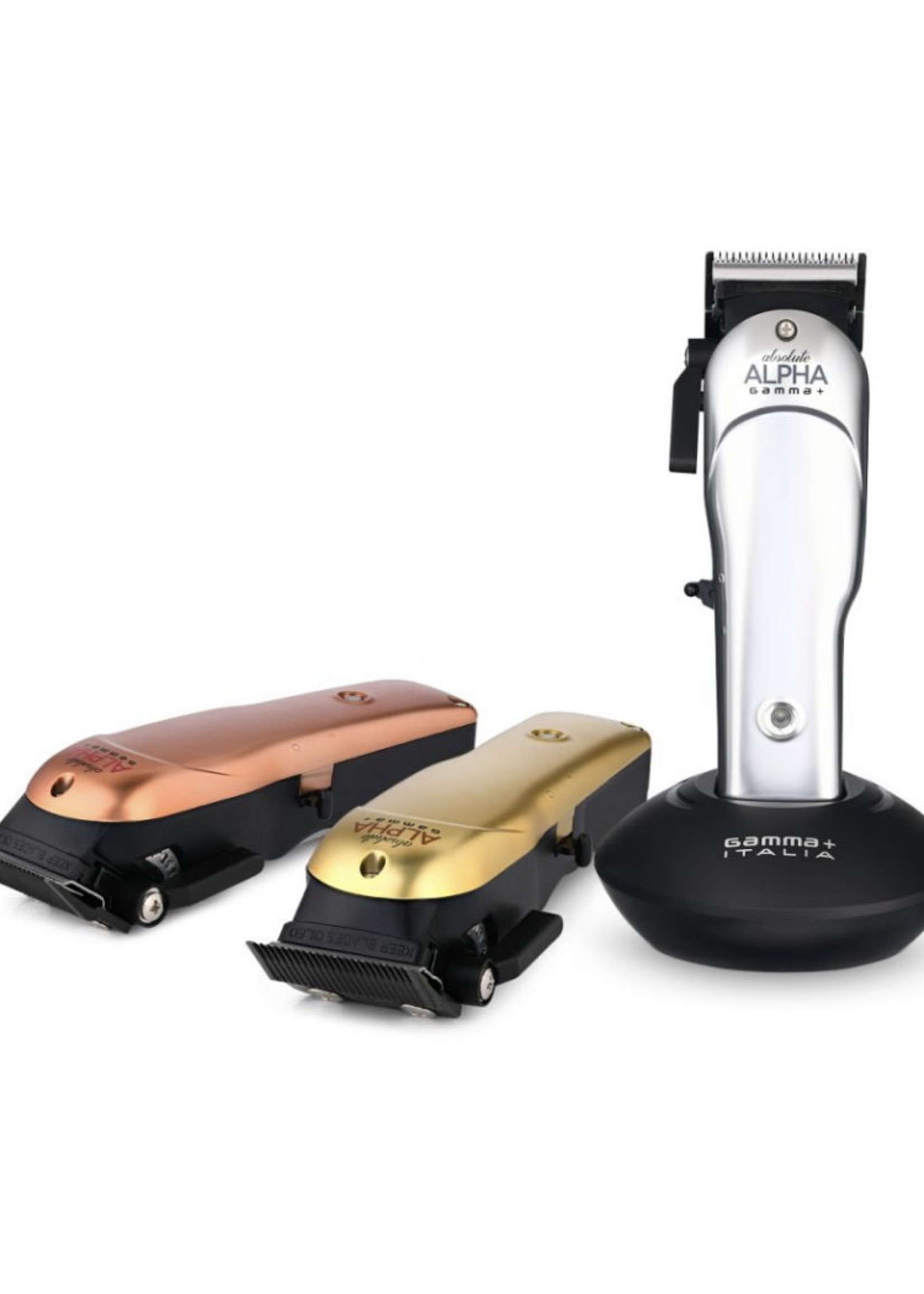 Gamma Plus Gamma+ Absolute Alpha Clipper Matte Edition