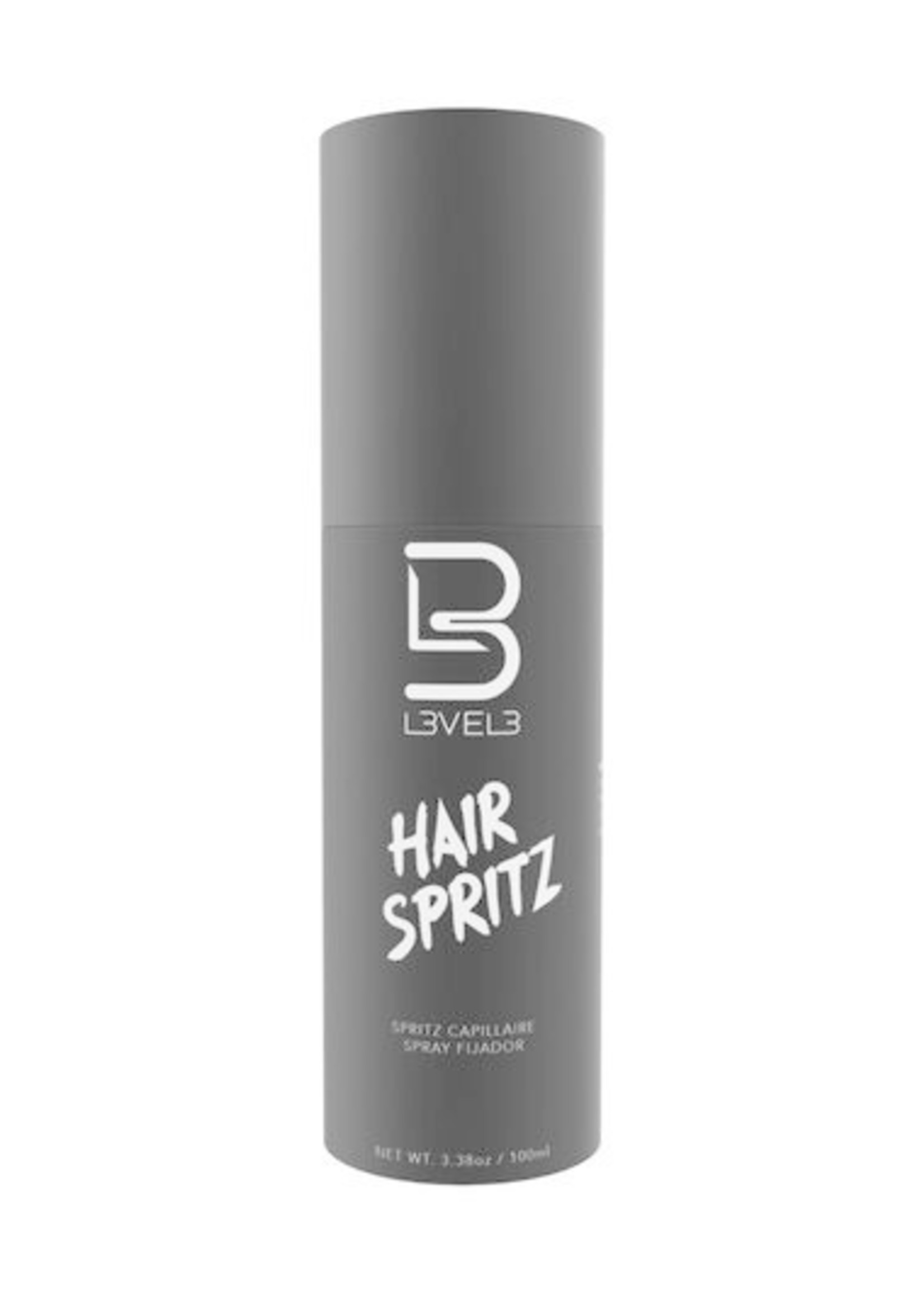 Level 3 L3 Hair Spritz Spray