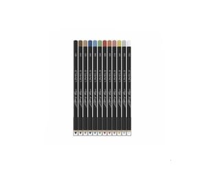 Color Liner Pencils - 12 Pc