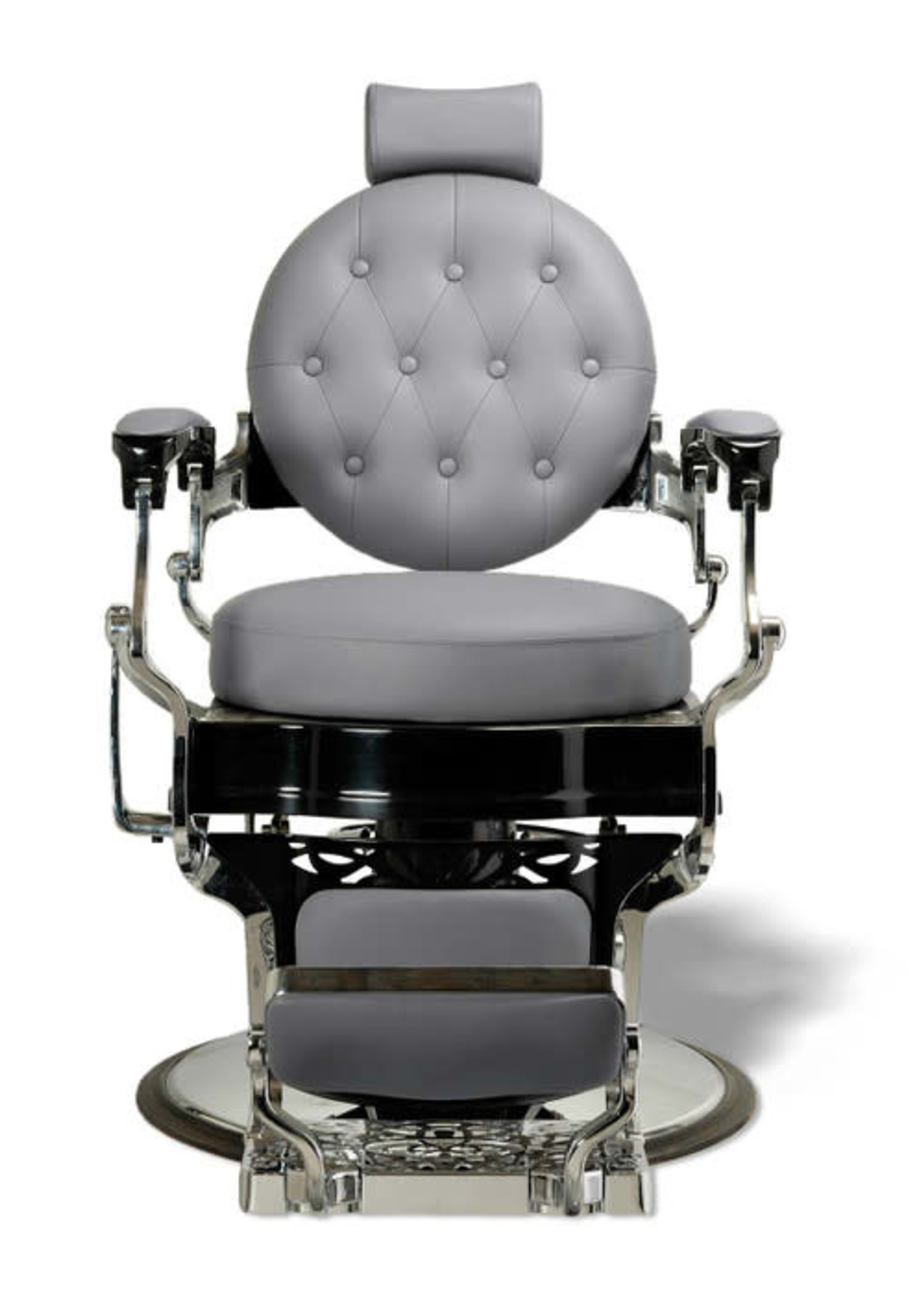 Wilson Wilson Barber Chairs Grey