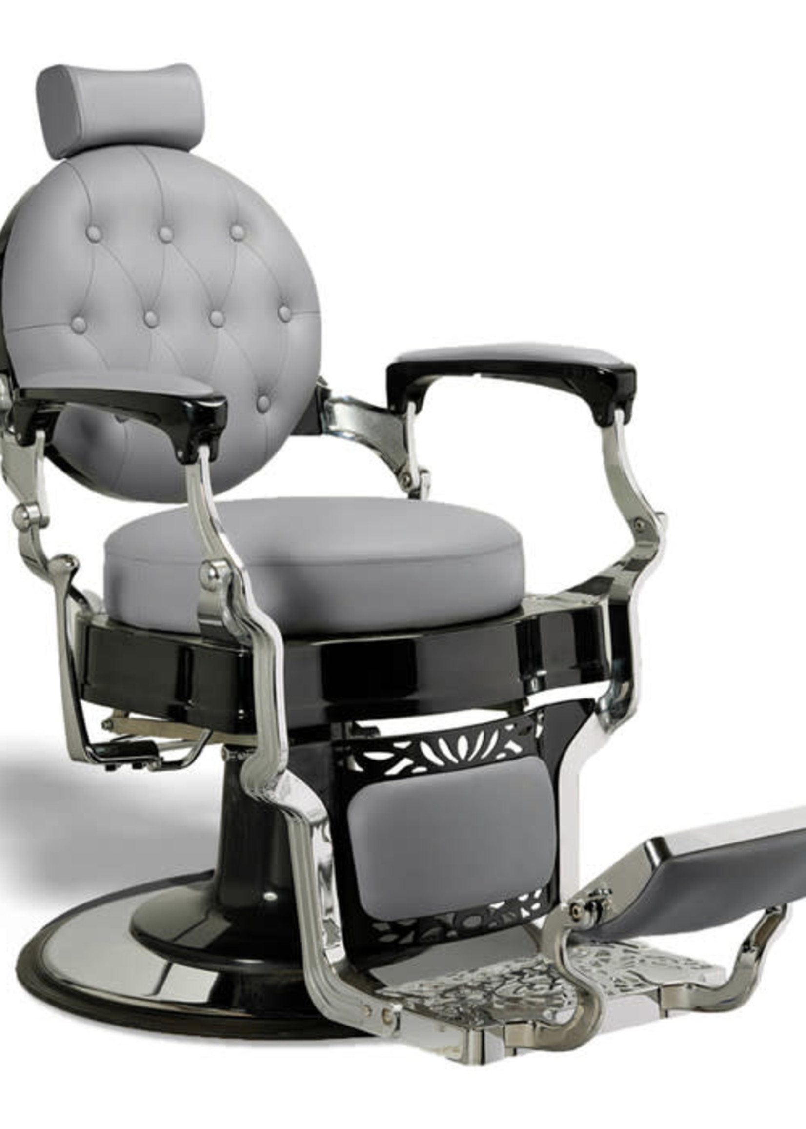 Wilson Wilson Barber Chairs Grey