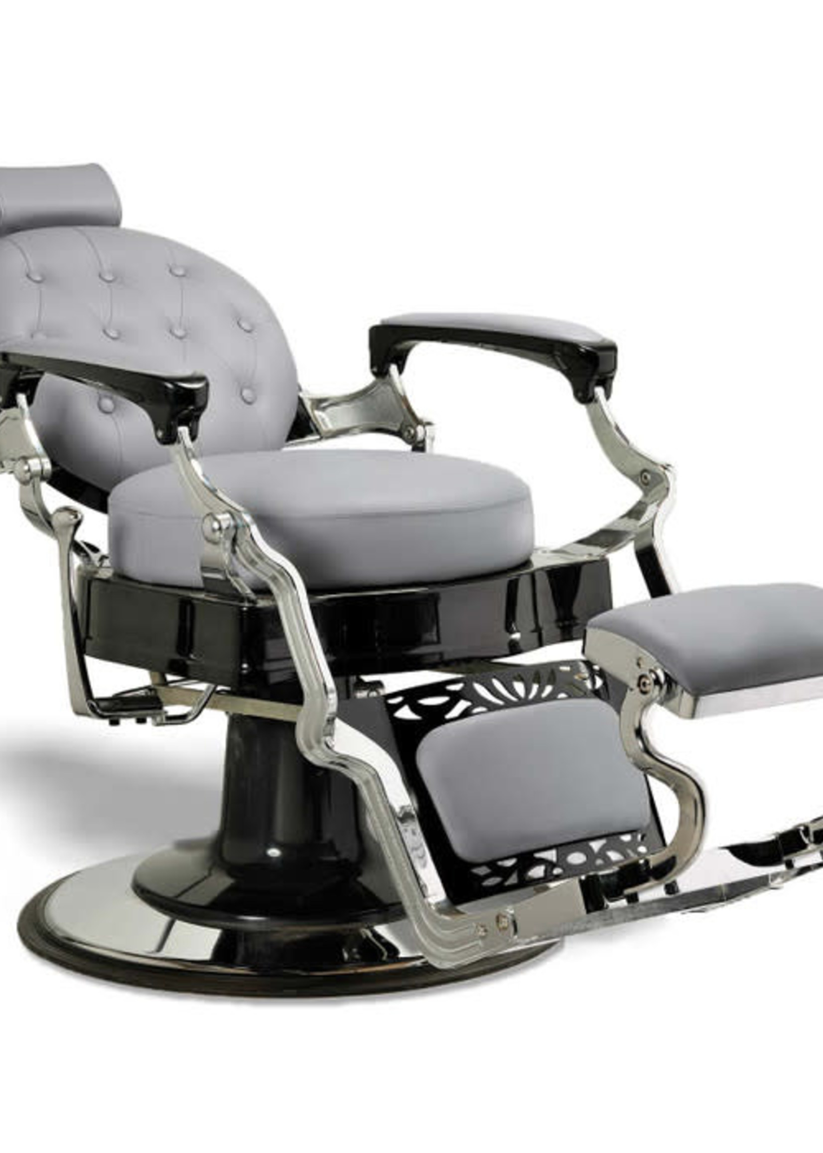 Wilson Wilson Barber Chairs Grey