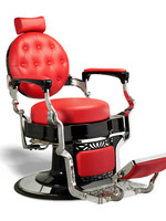 Wilson Wilson Barber Chairs Red