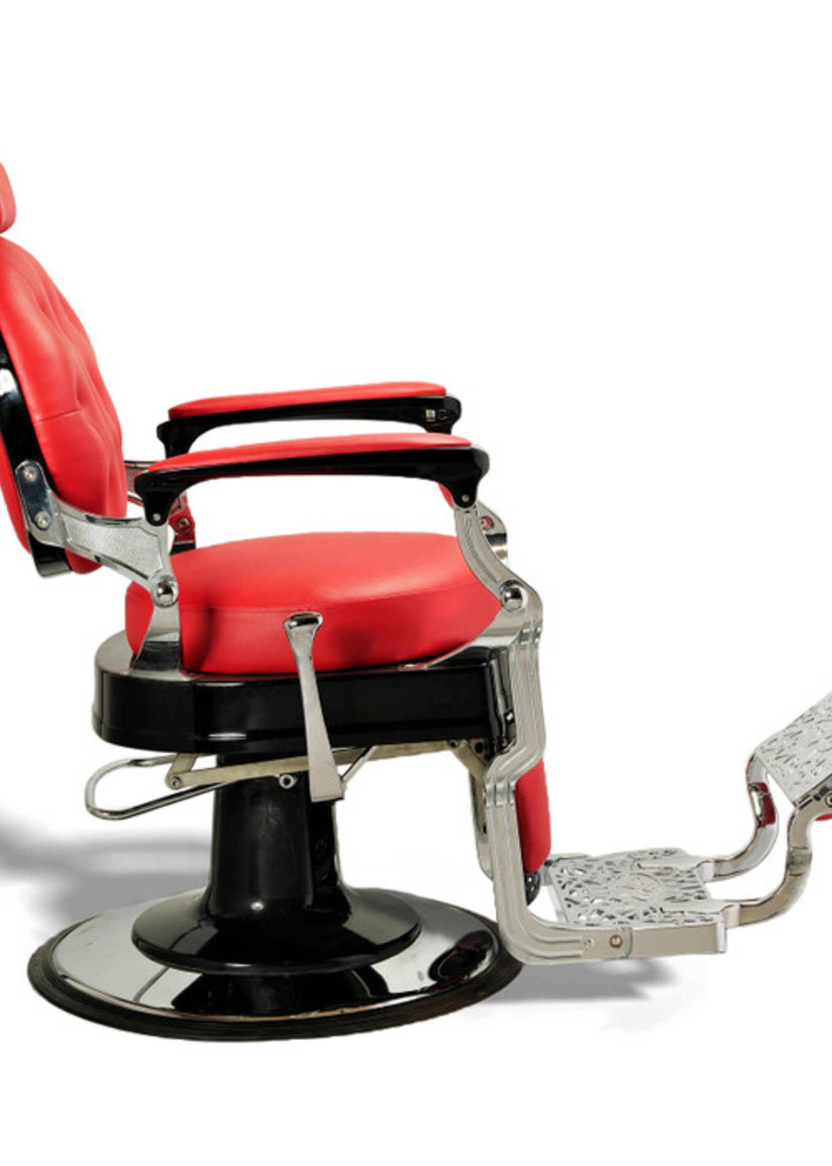 Wilson Wilson Barber Chairs Red