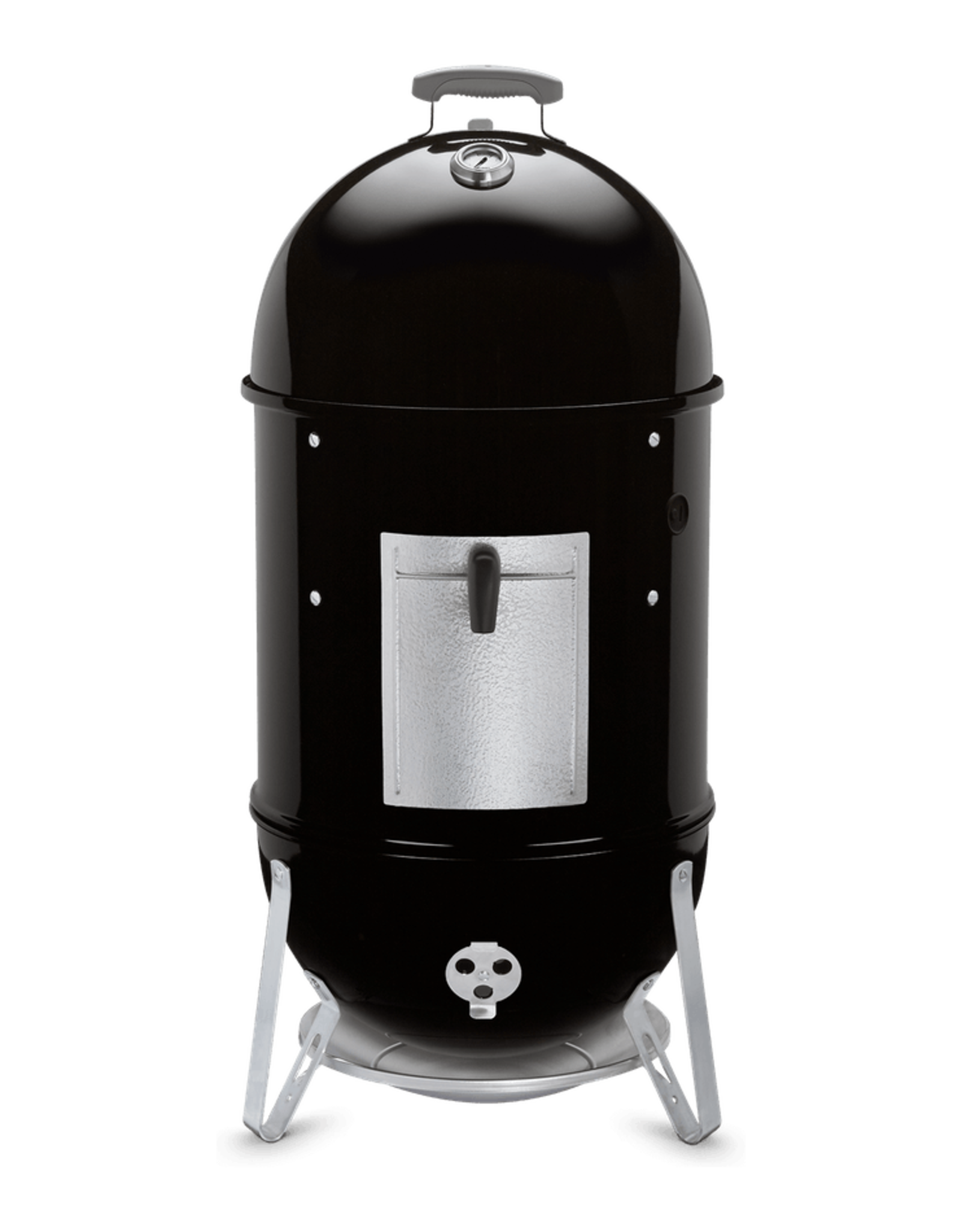 weber smokey mountain cooker smoker 18