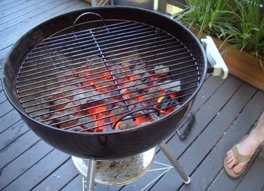 Charcoal Grills