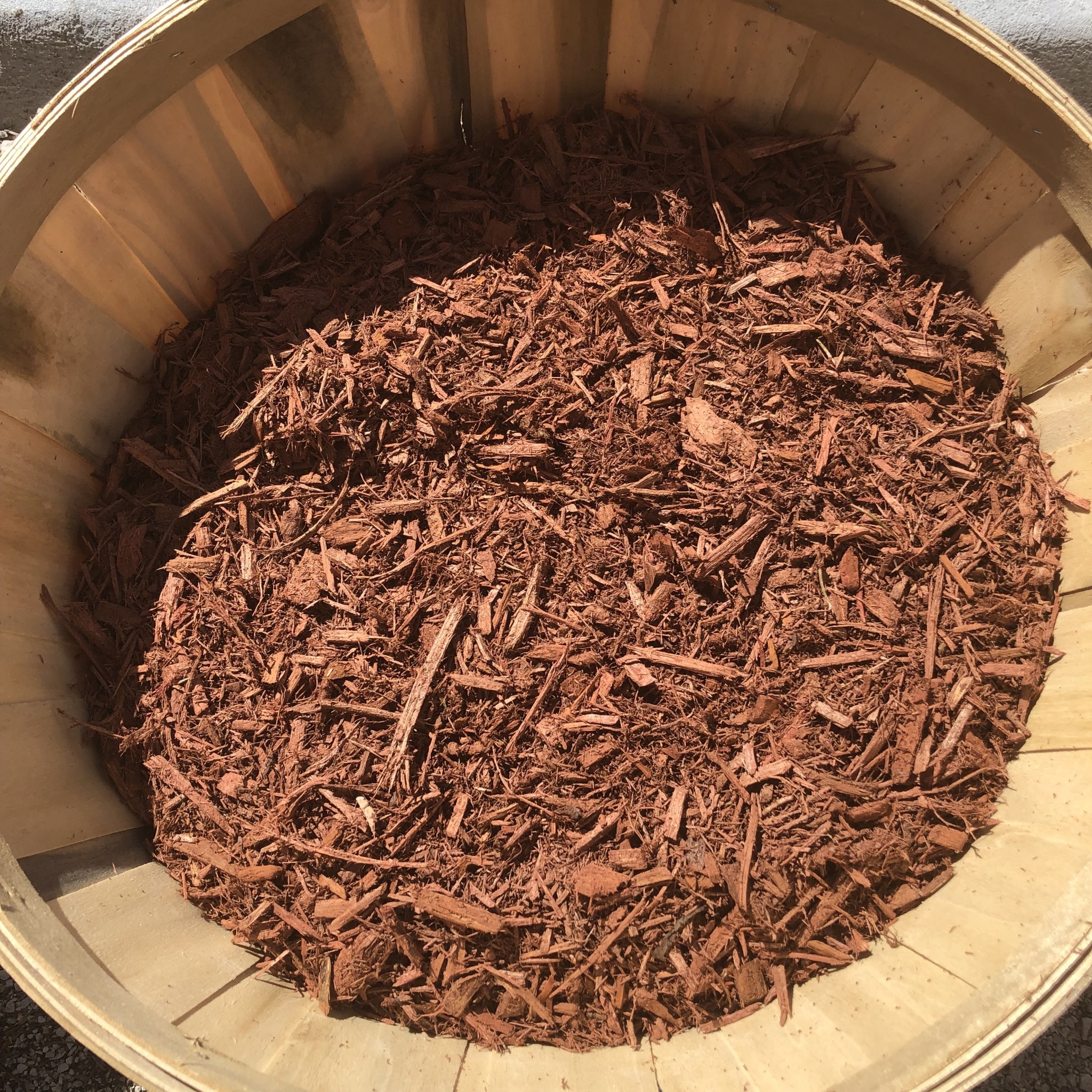 Dyed Mulches – Certified Products II, LLC