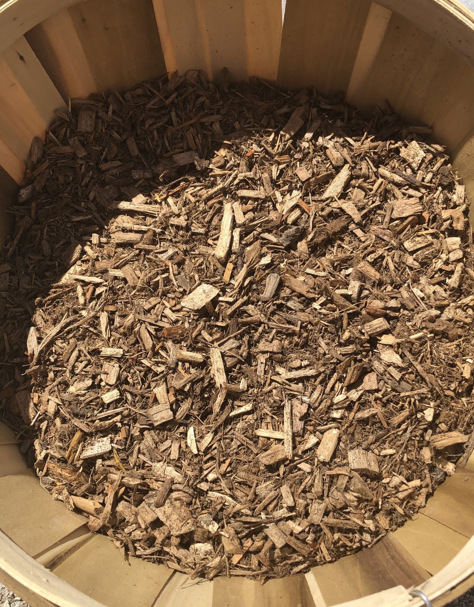 Playground Mulch