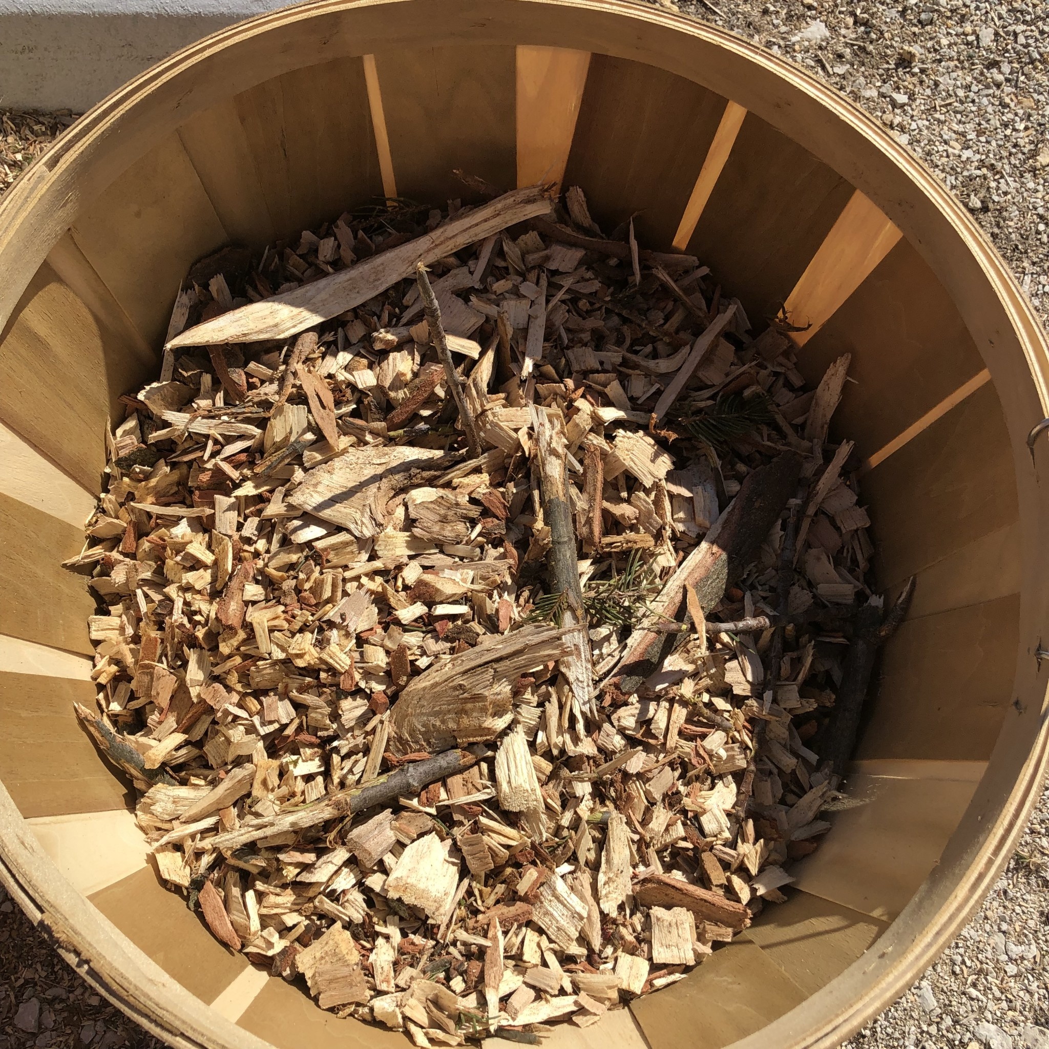 Wood Chips Beans Farm, Inc